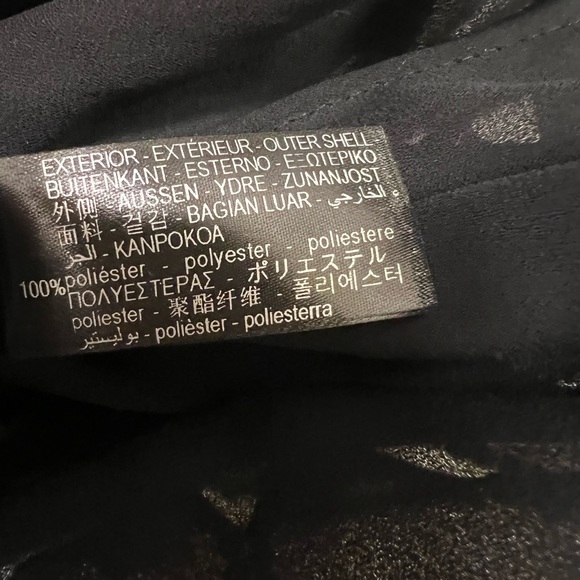 NWT Zara Sequin Beaded Fringe Dress - Picture 16 of 16